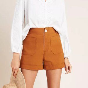 MOVING SALE! Anthropologie Megan Shorts